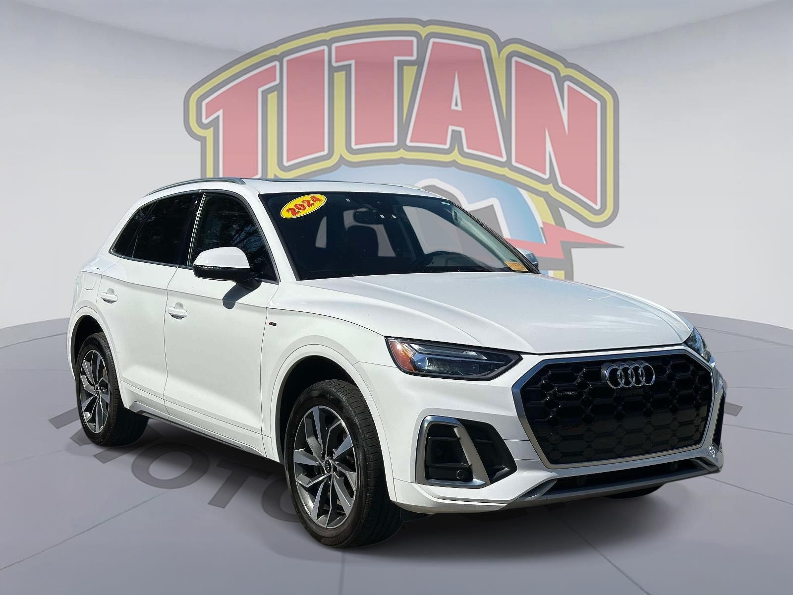 2024 AUDI Q5