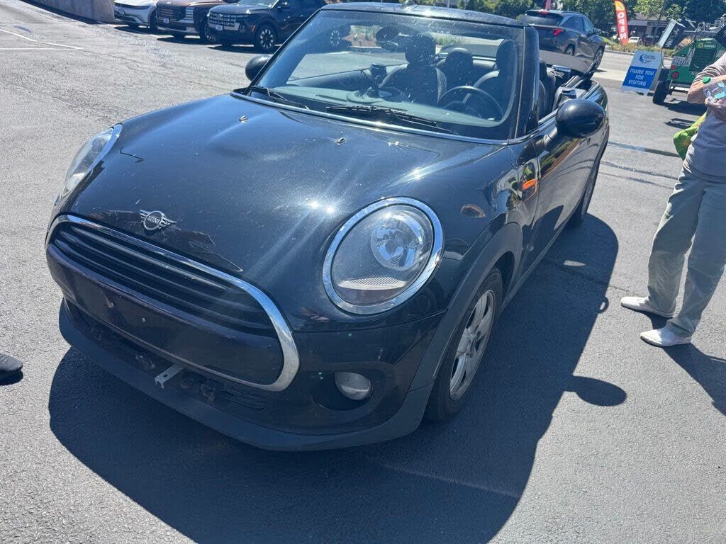2019 MINI Cooper Convertible