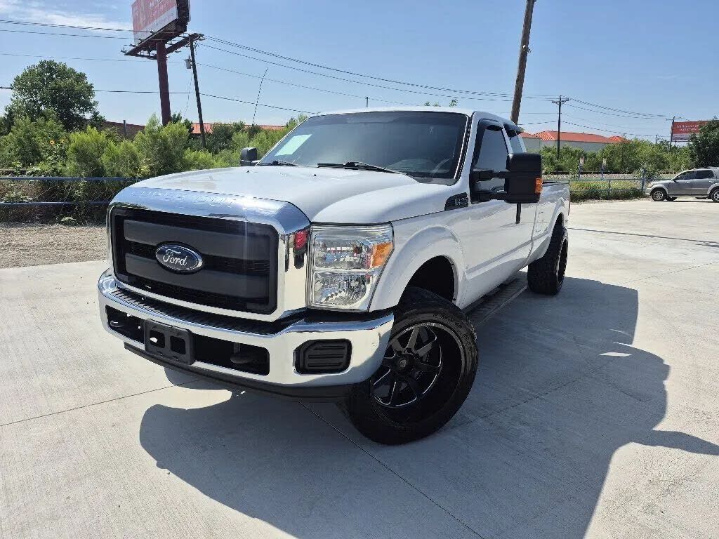 2015 FORD F-250