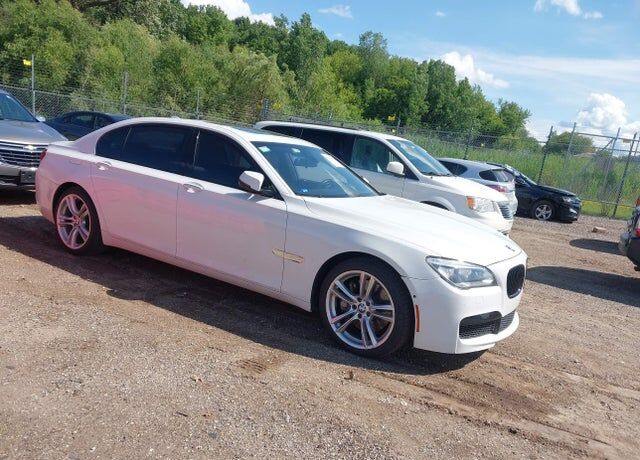 2014 BMW 7 Series