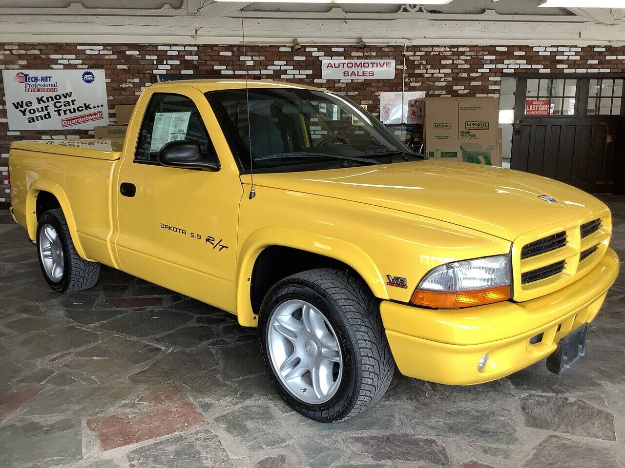 1999 DODGE Dakota