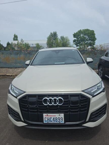 2023 Audi Q7