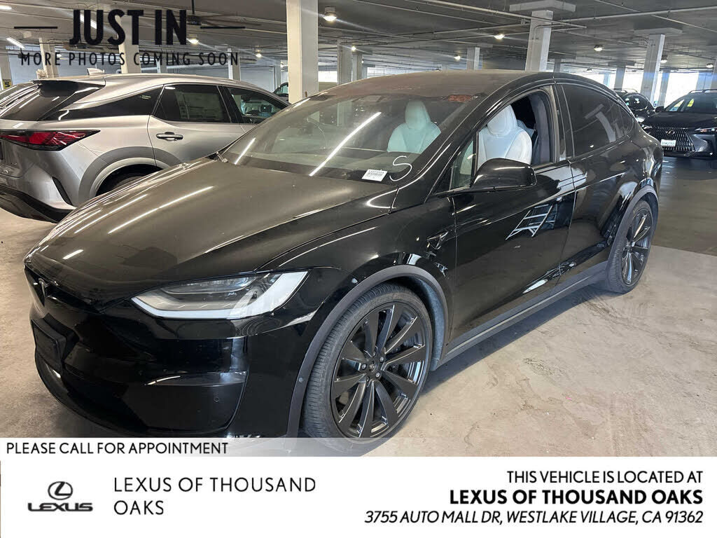 2022 TESLA Model X