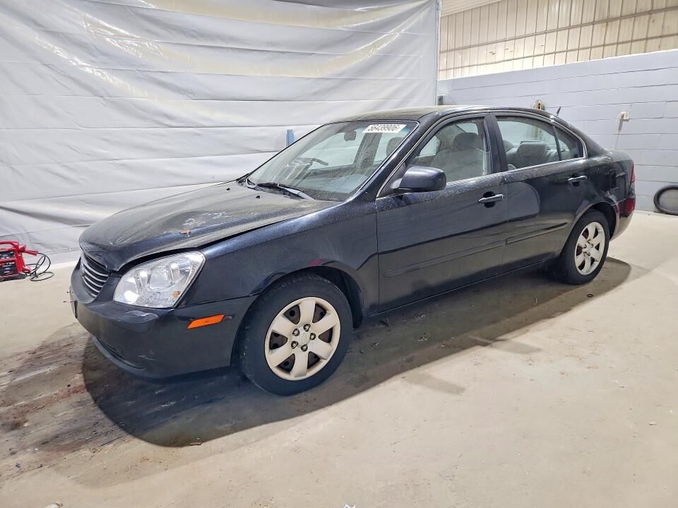 2007 KIA Optima