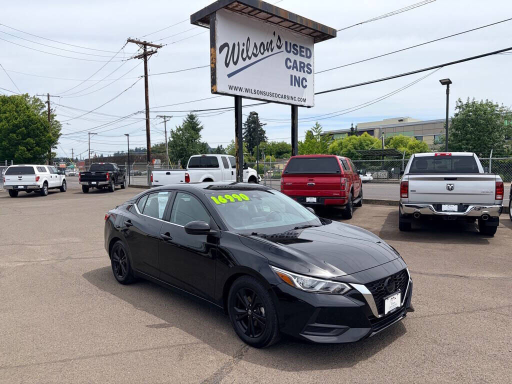 2022 NISSAN Sentra