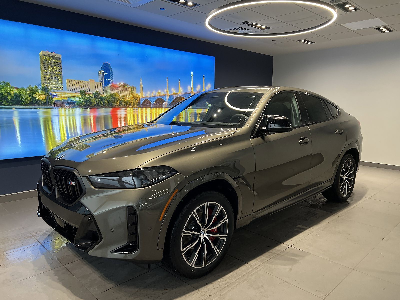 2026 BMW X6
