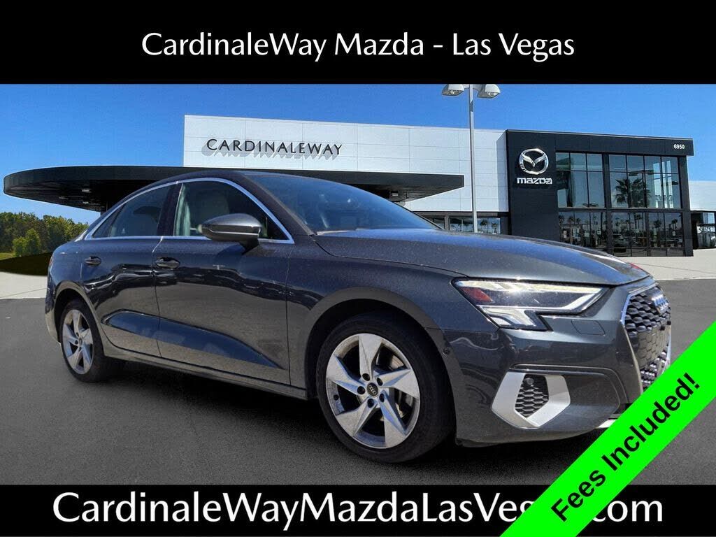 2024 AUDI A3