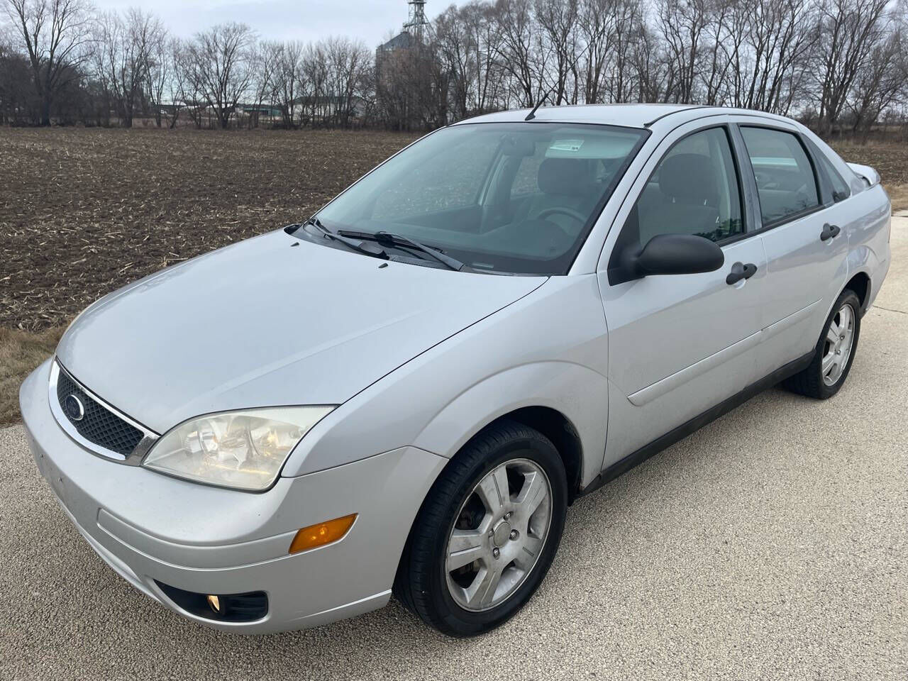 2007 FORD Focus