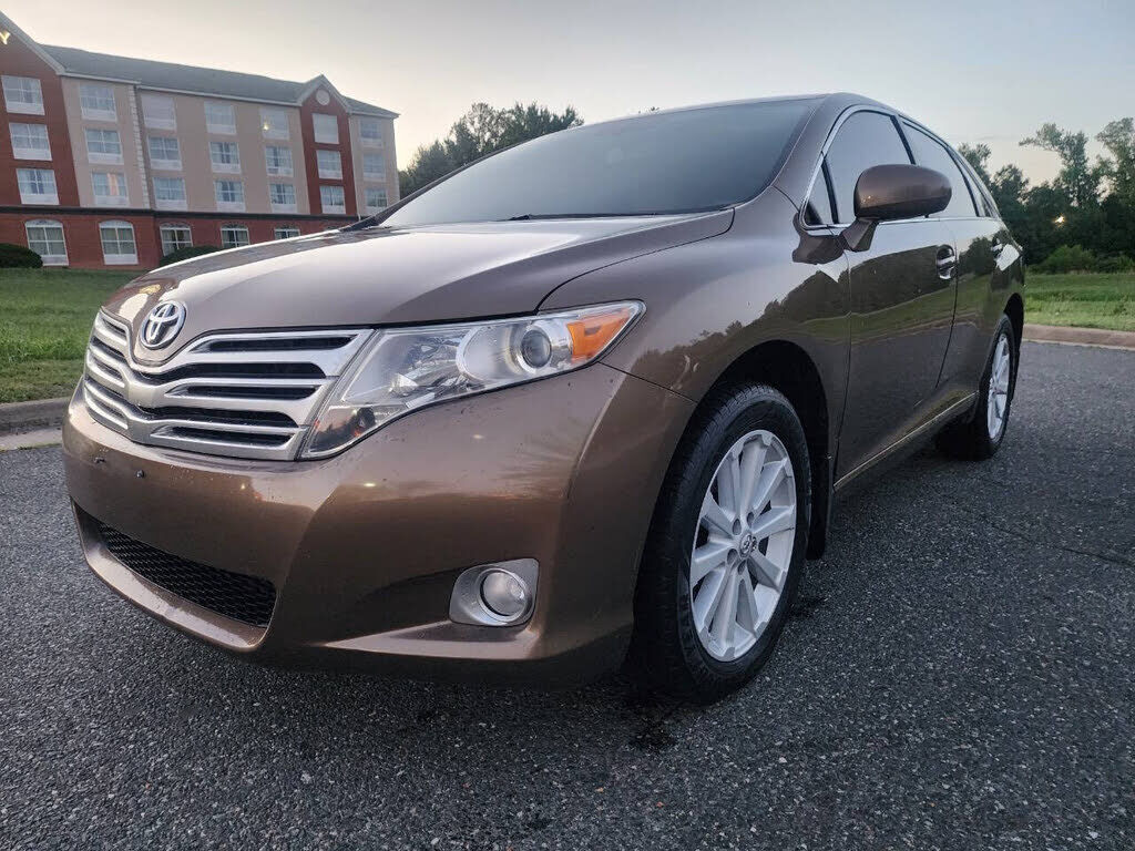 2012 TOYOTA Venza