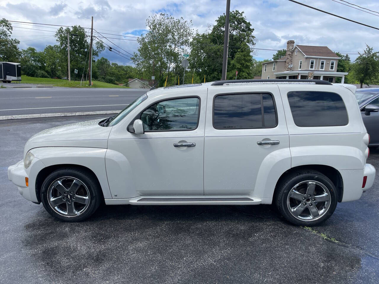 2007 CHEVROLET HHR