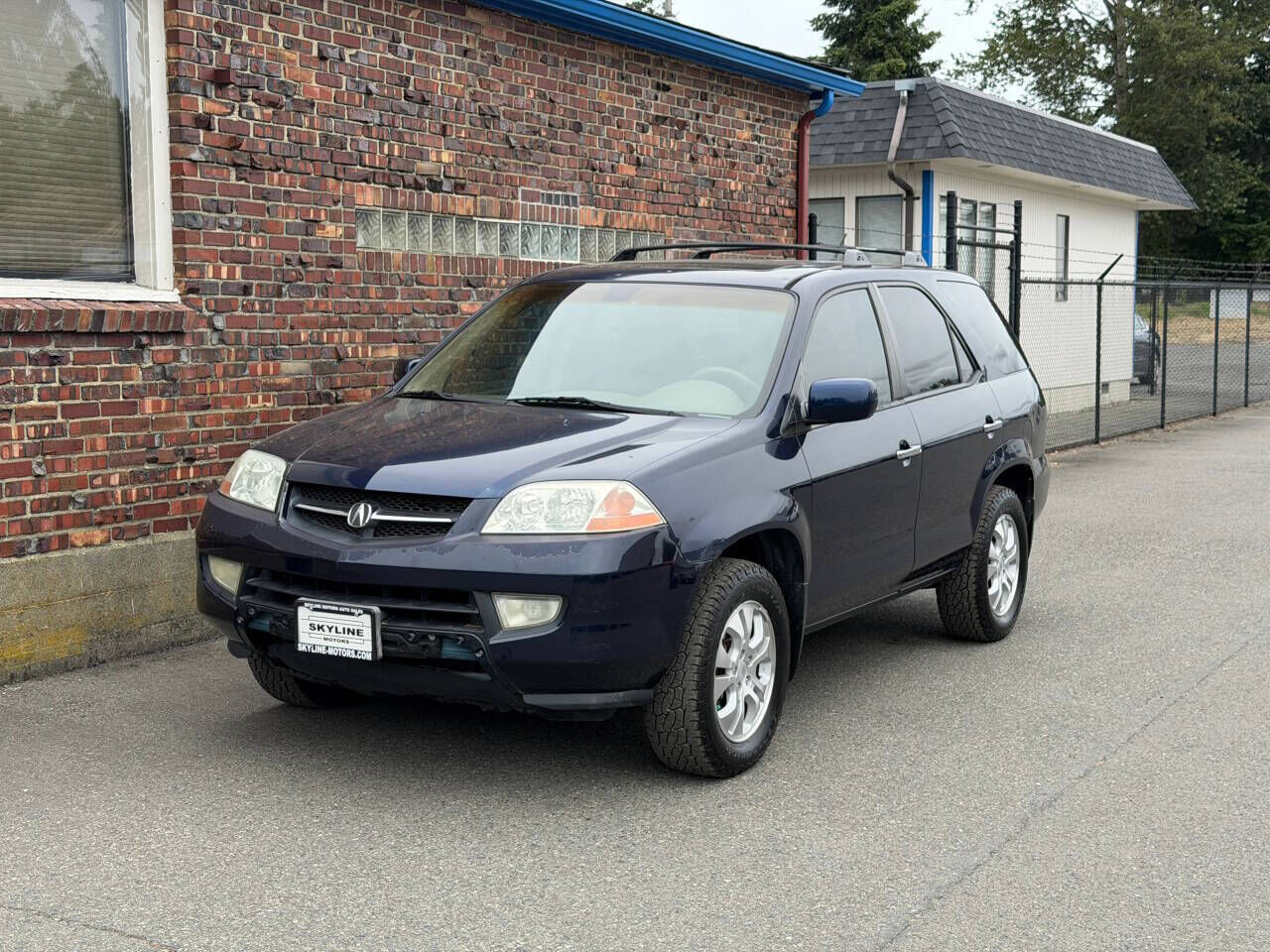 2003 ACURA MDX