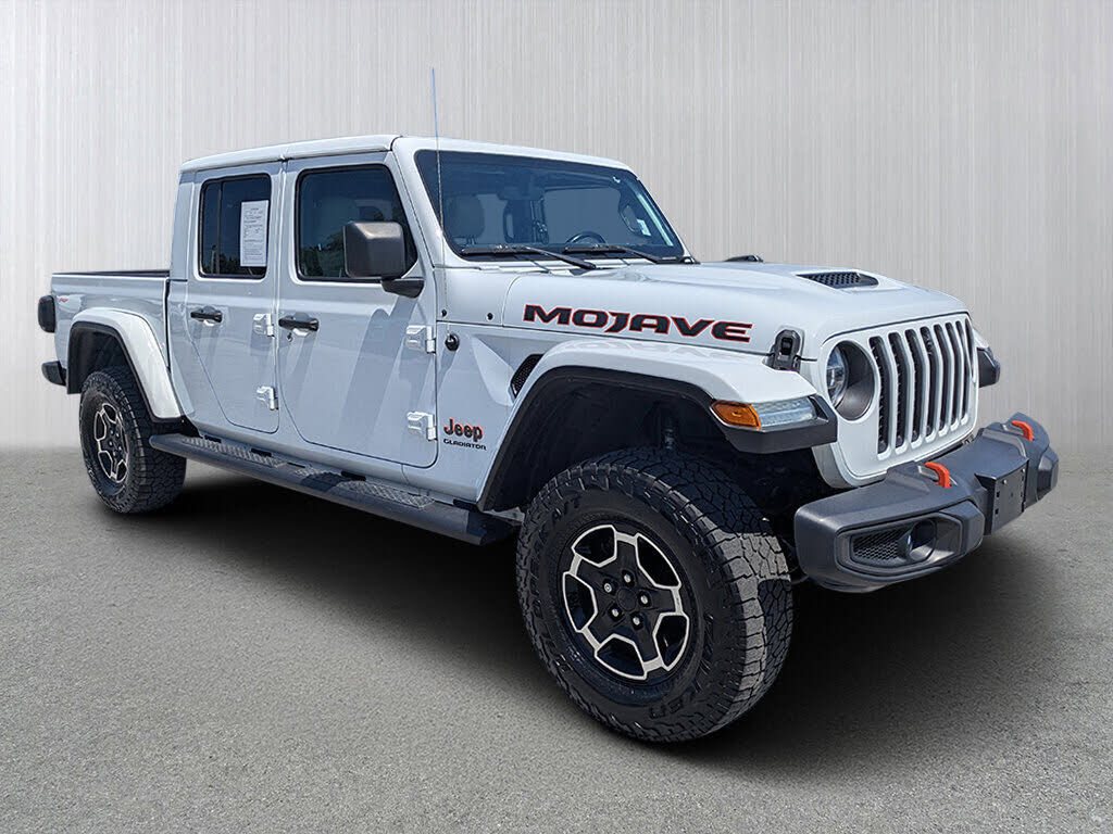 2021 JEEP Gladiator