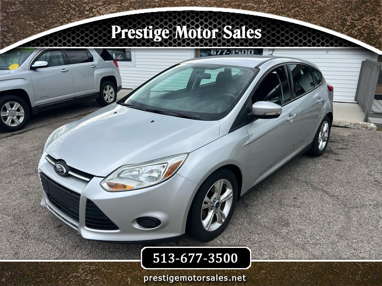 2014 FORD Focus