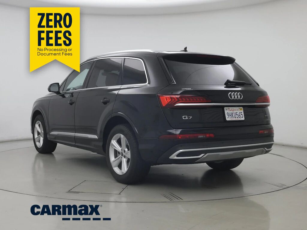 2023 Audi Q7