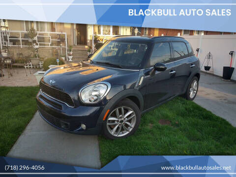 2011 MINI Countryman