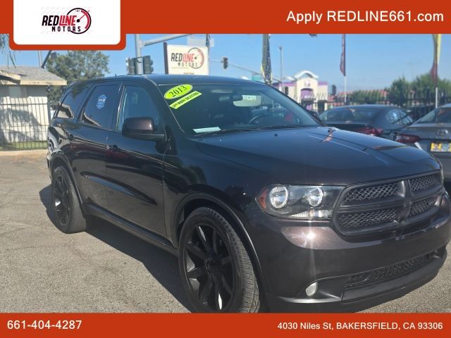 2013 DODGE Durango