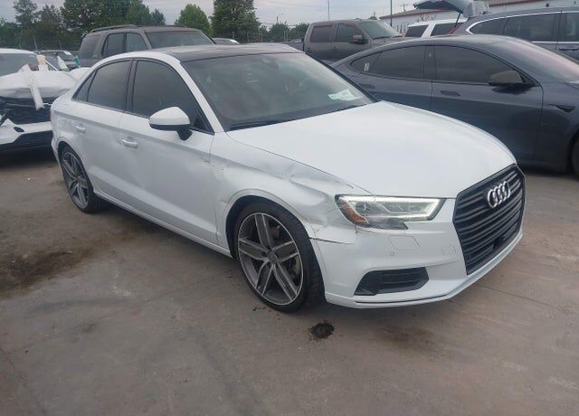 2020 AUDI A3