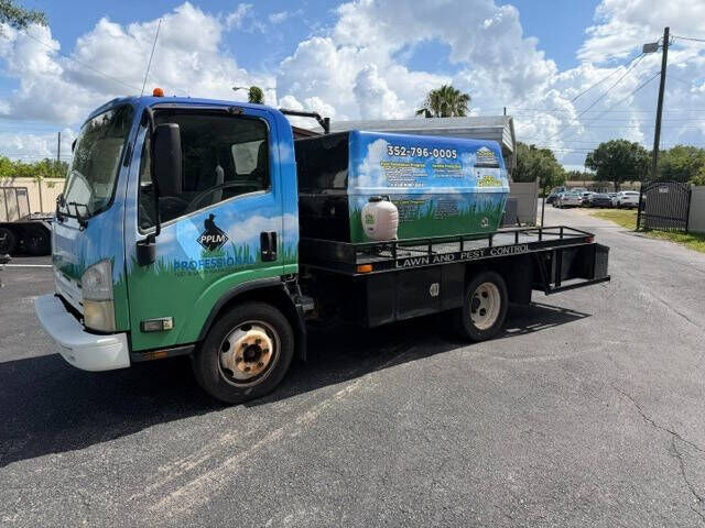 2013 ISUZU NPR/NPR-HD