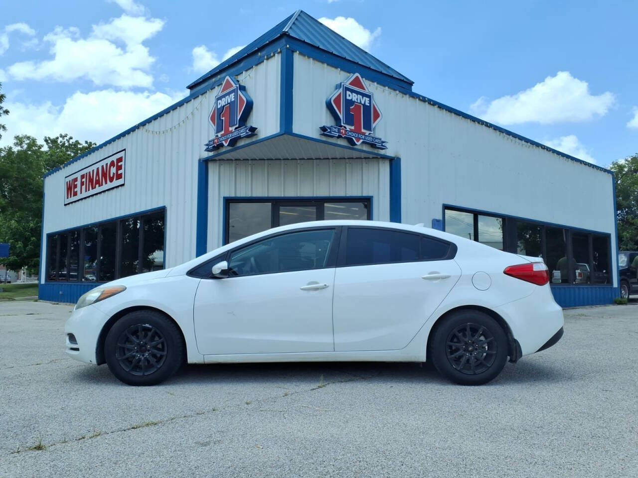 2016 KIA Forte