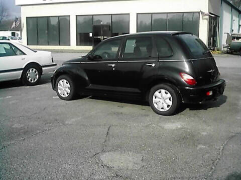 2008 CHRYSLER PT Cruiser