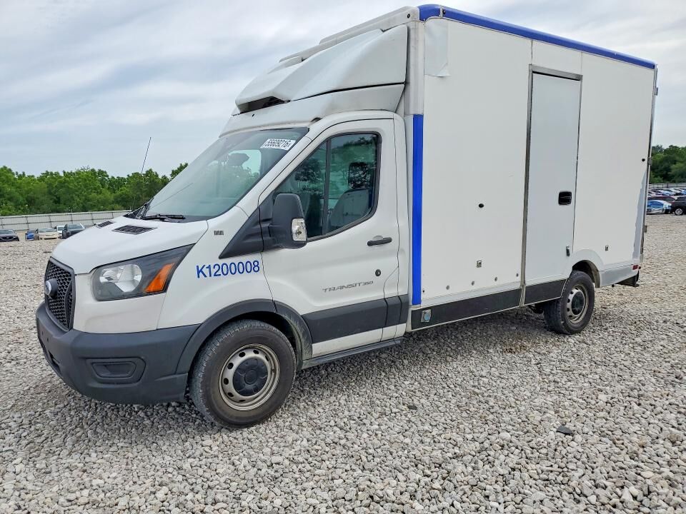 2020 FORD F-550