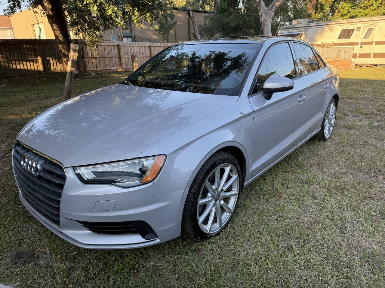 2015 AUDI A3