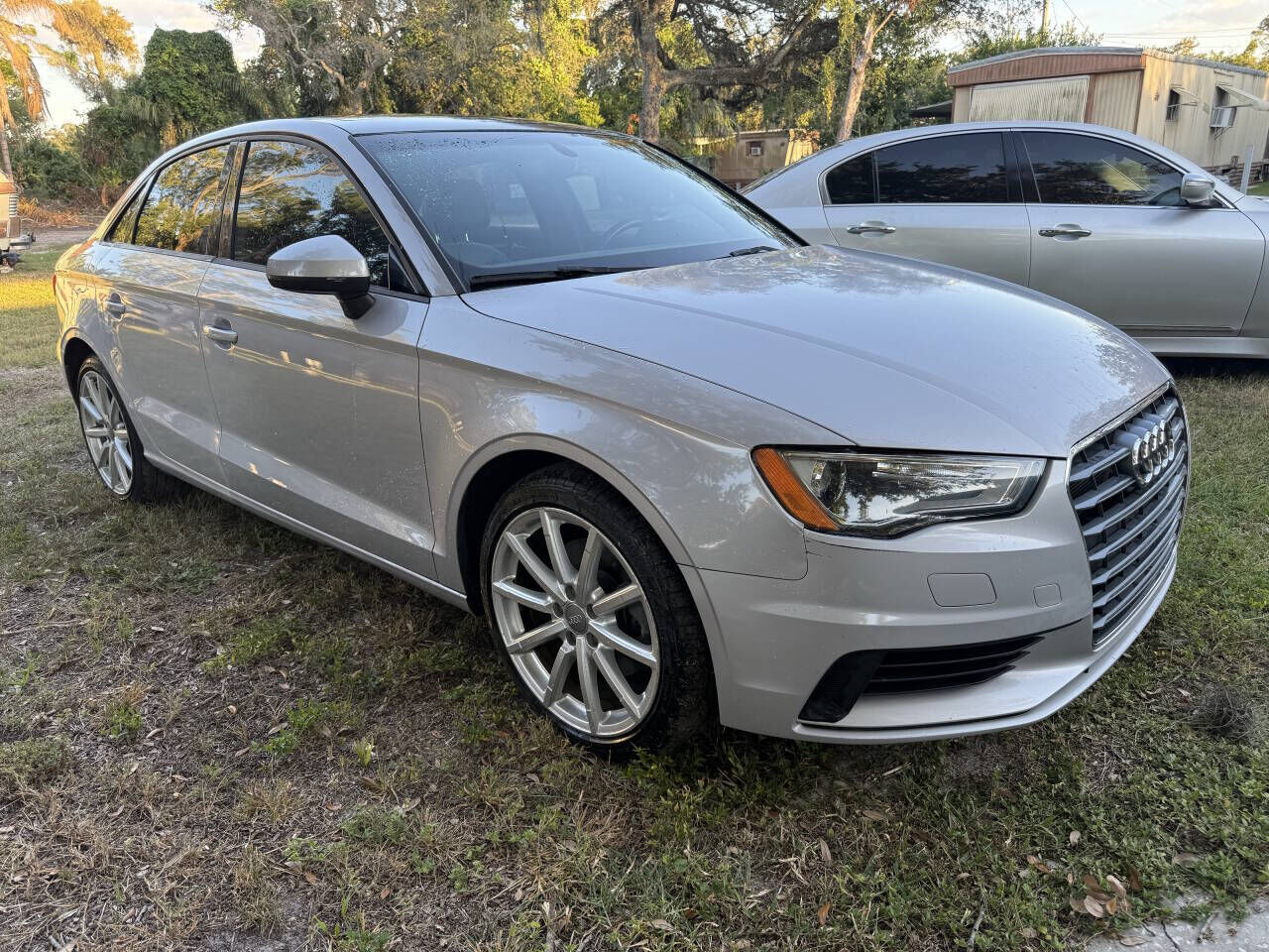 2015 Audi A3