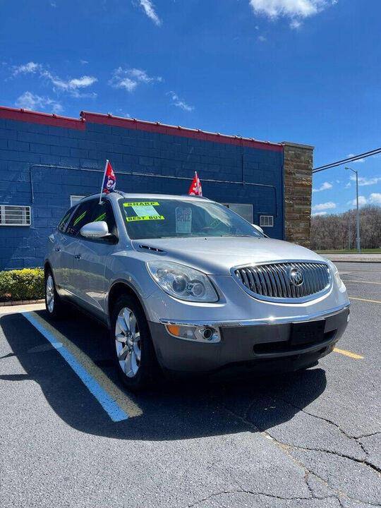 2011 BUICK Enclave