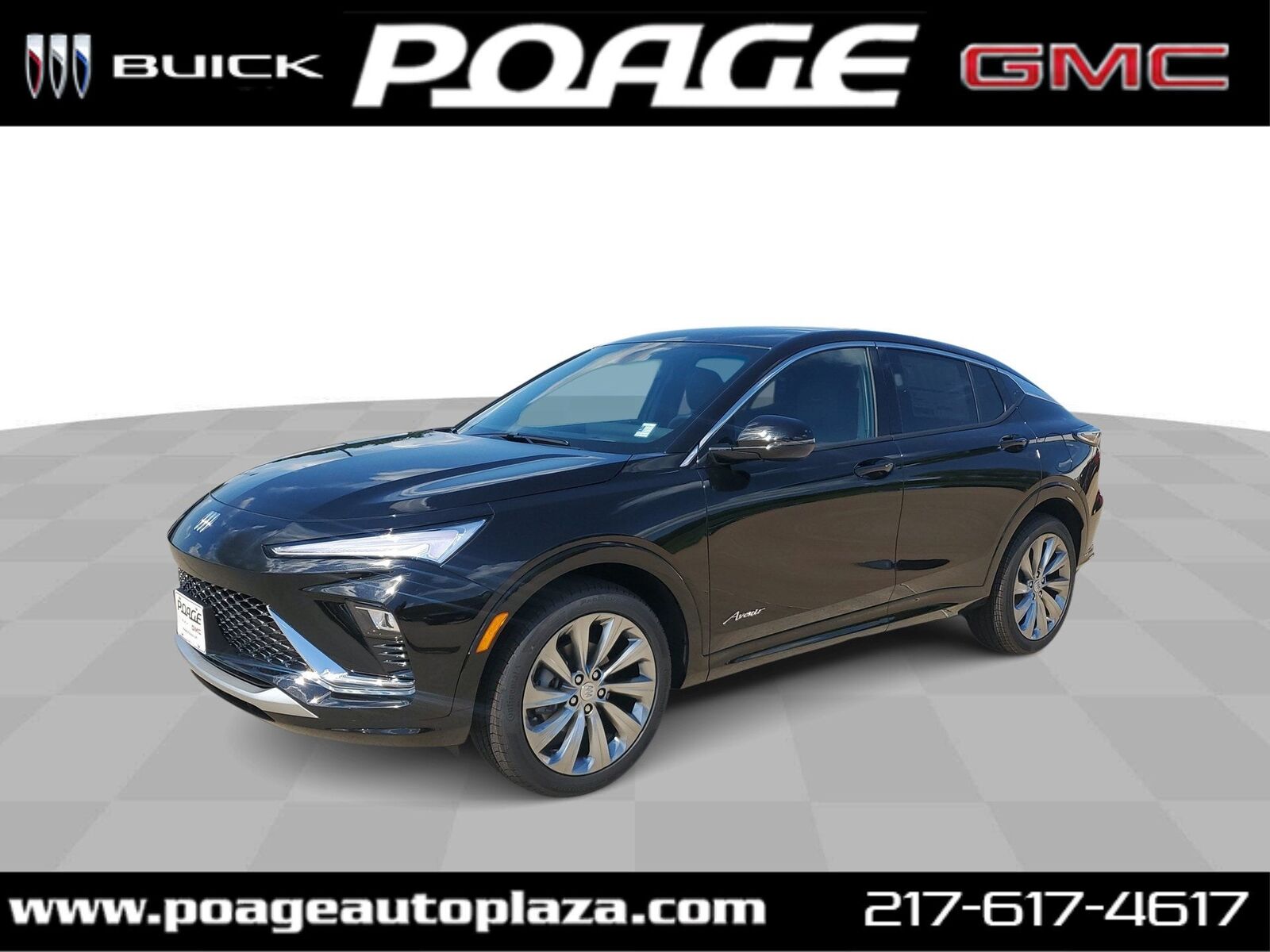 2026 BUICK Envista