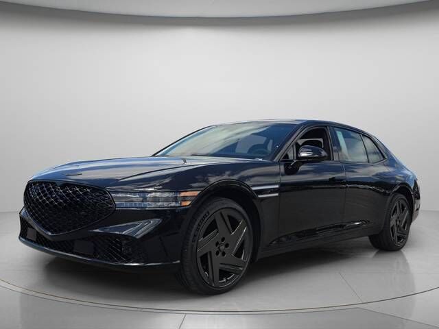 2026 GENESIS G90