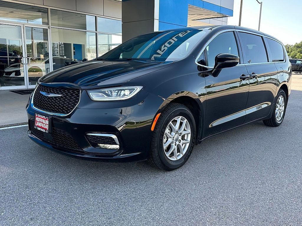 2025 CHRYSLER Pacifica