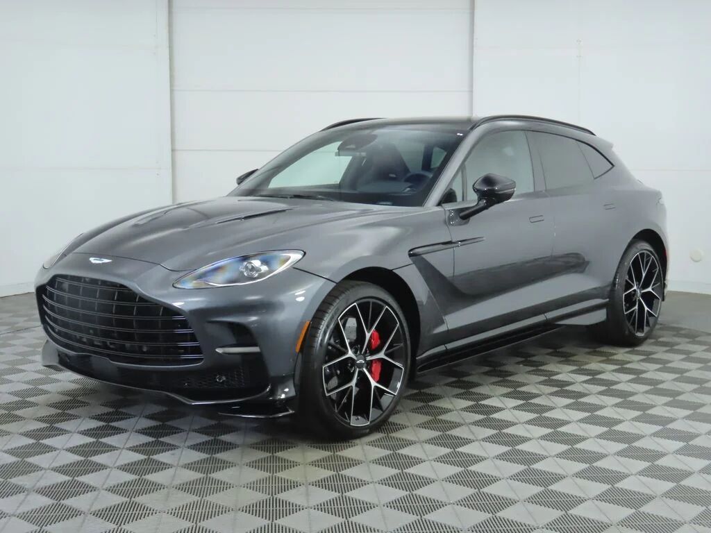 2026 ASTON MARTIN DBX