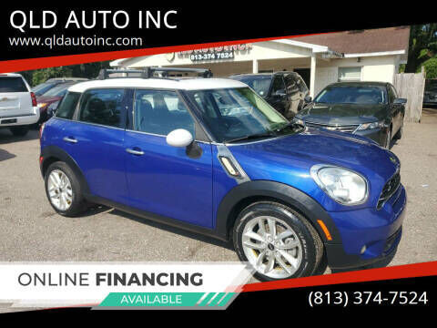 2015 MINI Countryman