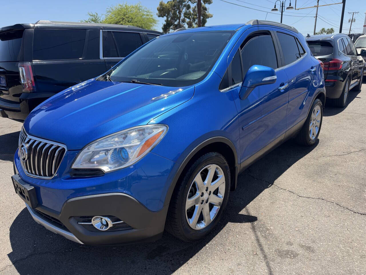 2014 BUICK Encore