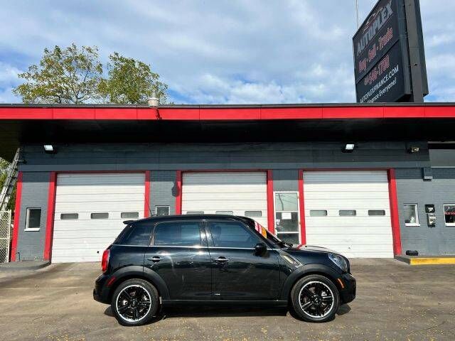 2014 MINI Countryman