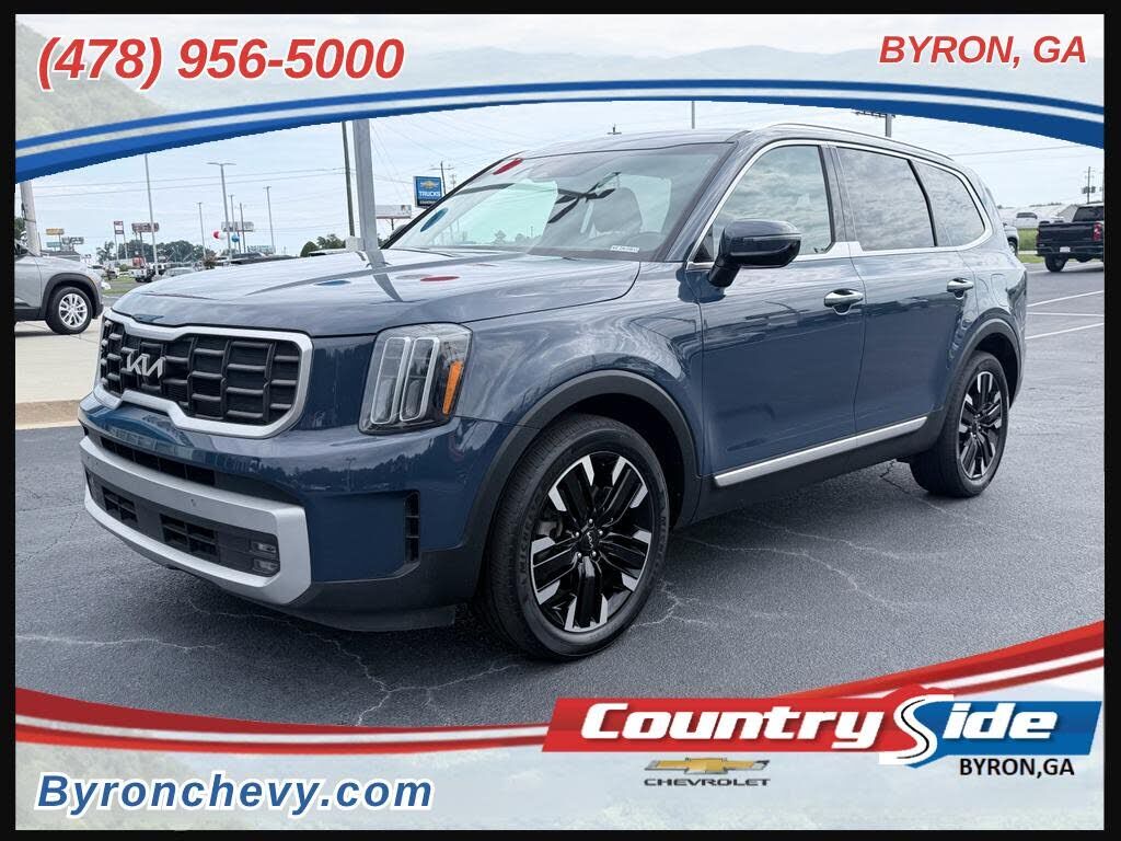 2024 KIA Telluride