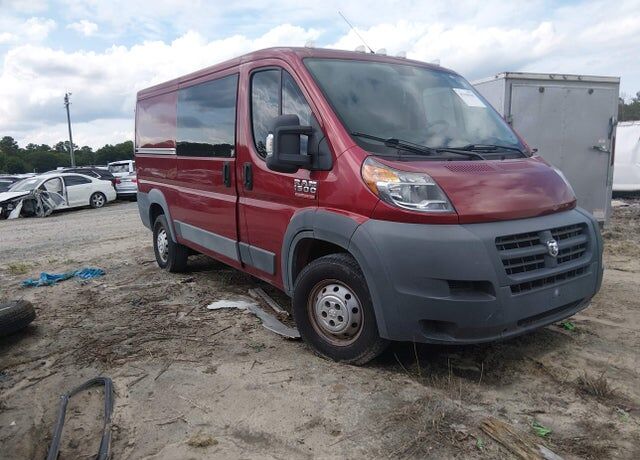 2014 RAM Promaster 1500