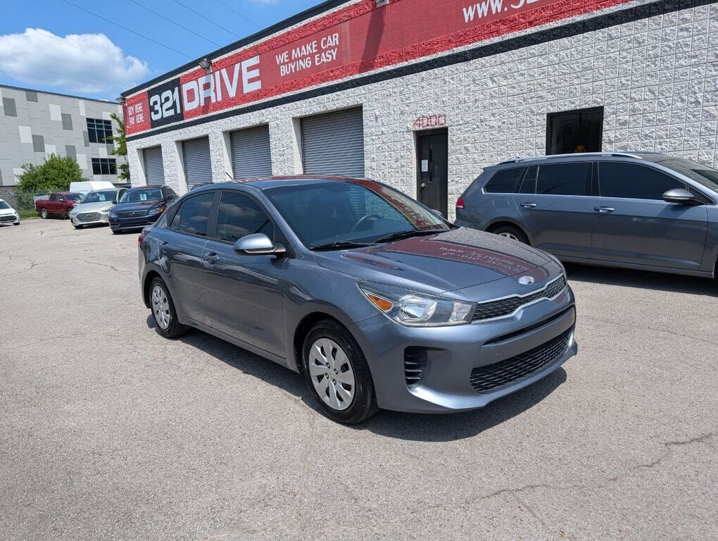 2020 KIA Rio