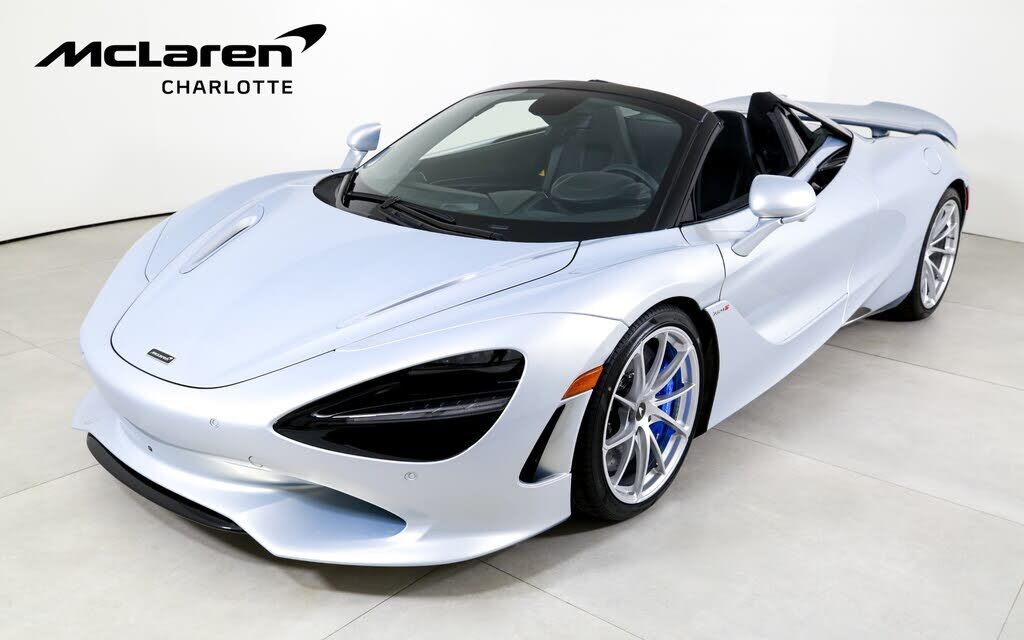 2026 MCLAREN 750S