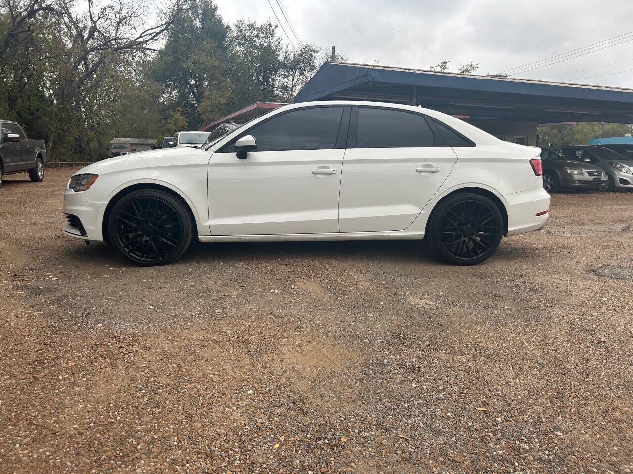 2016 Audi A3
