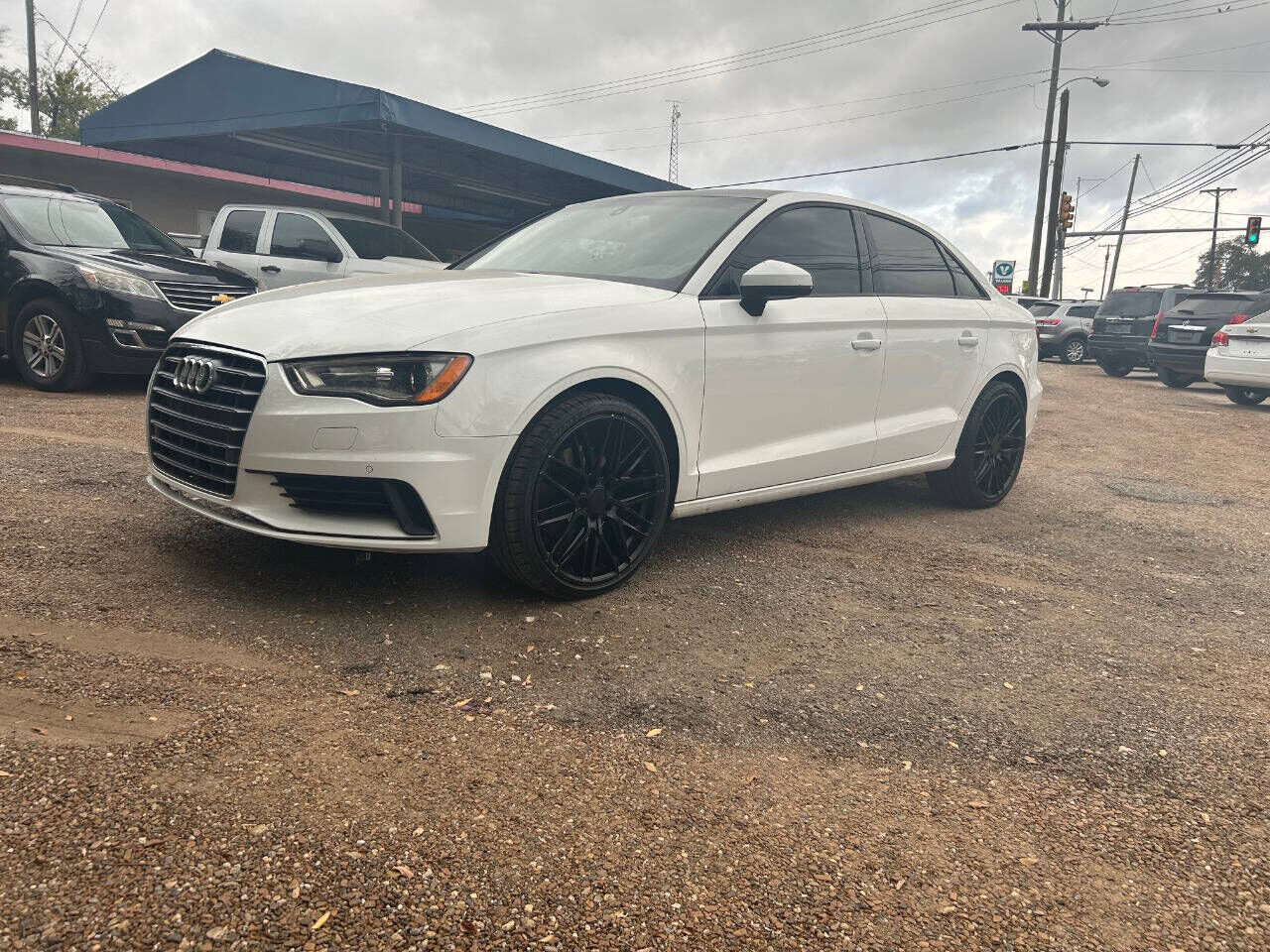 2016 AUDI A3