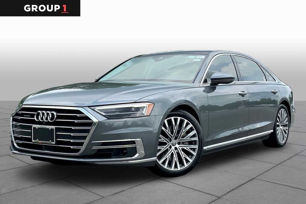 2019 AUDI A8