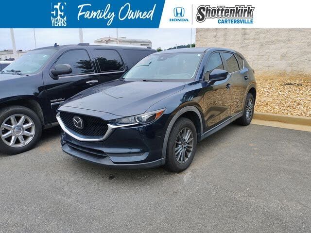 2020 MAZDA CX-5