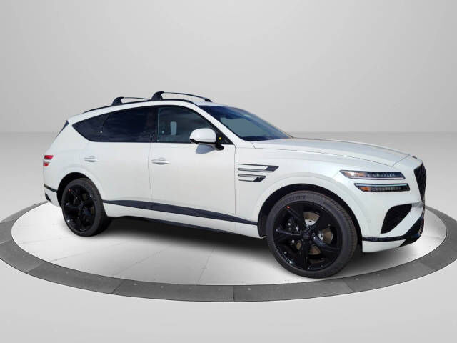 2026 GENESIS GV80