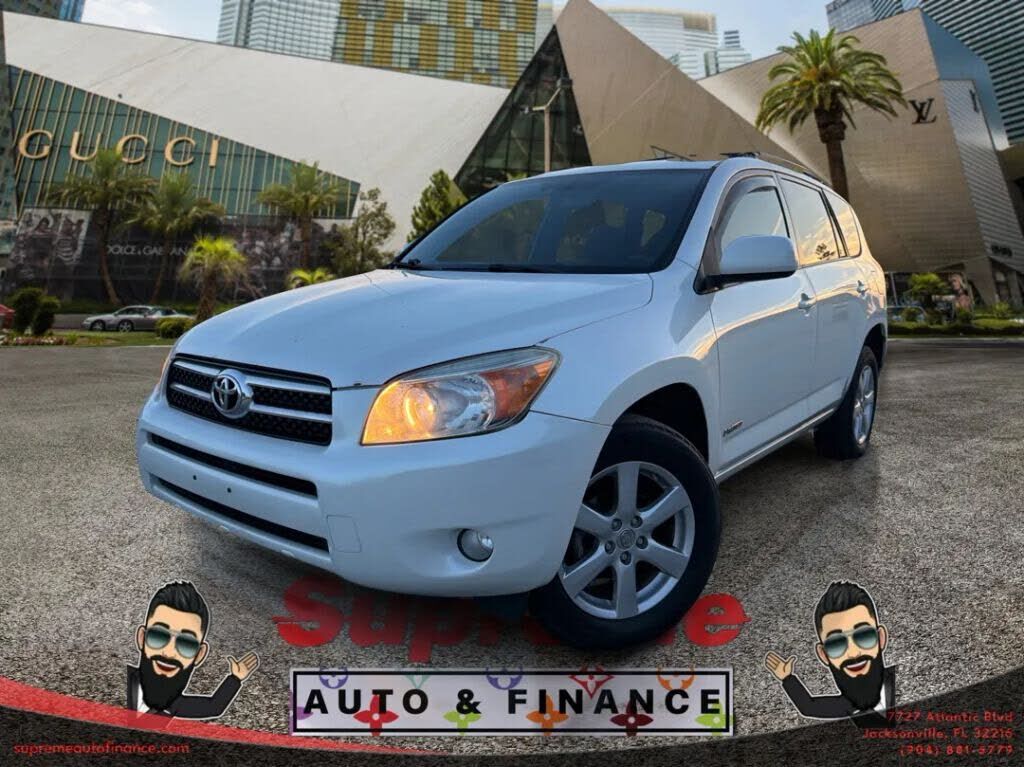 2007 TOYOTA RAV4
