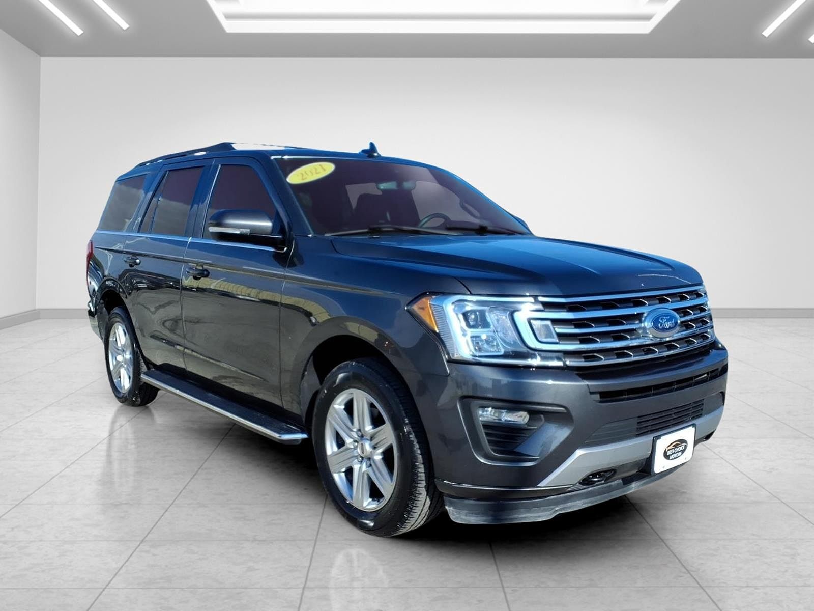 2021 FORD Expedition