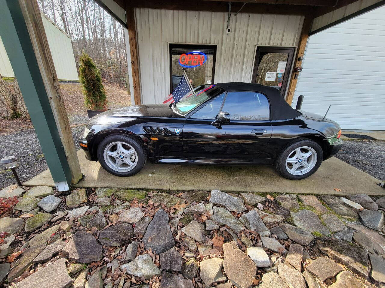 1996 BMW Z3