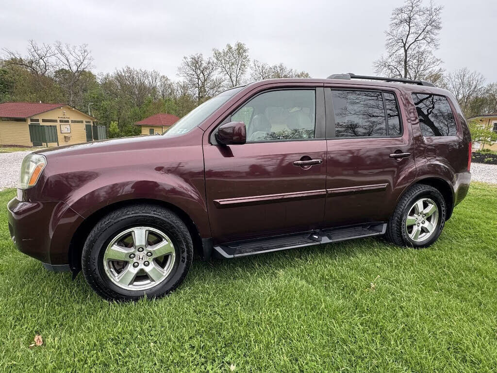 2009 HONDA Pilot