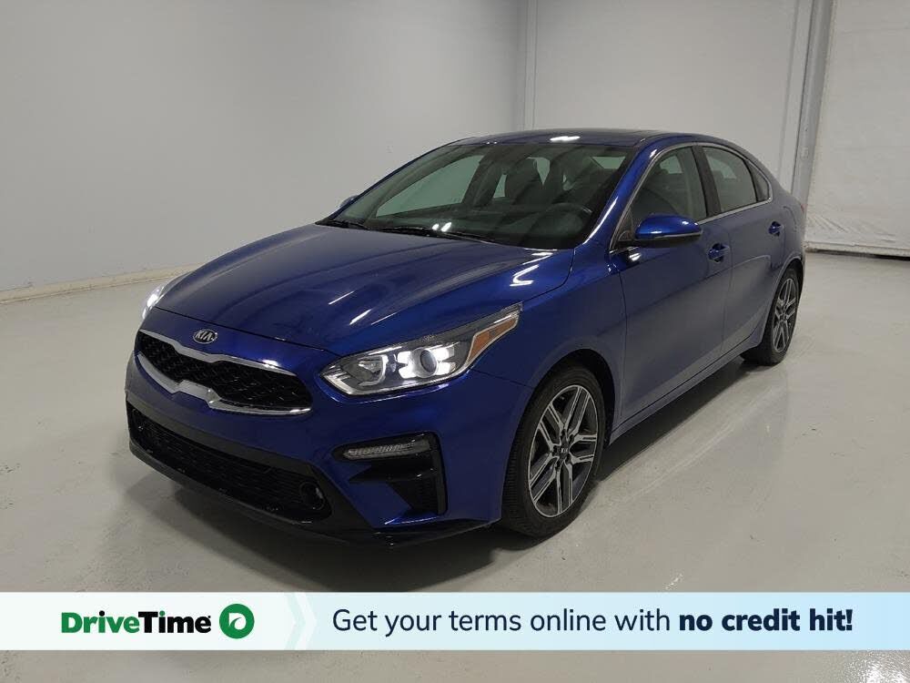 2021 KIA Forte