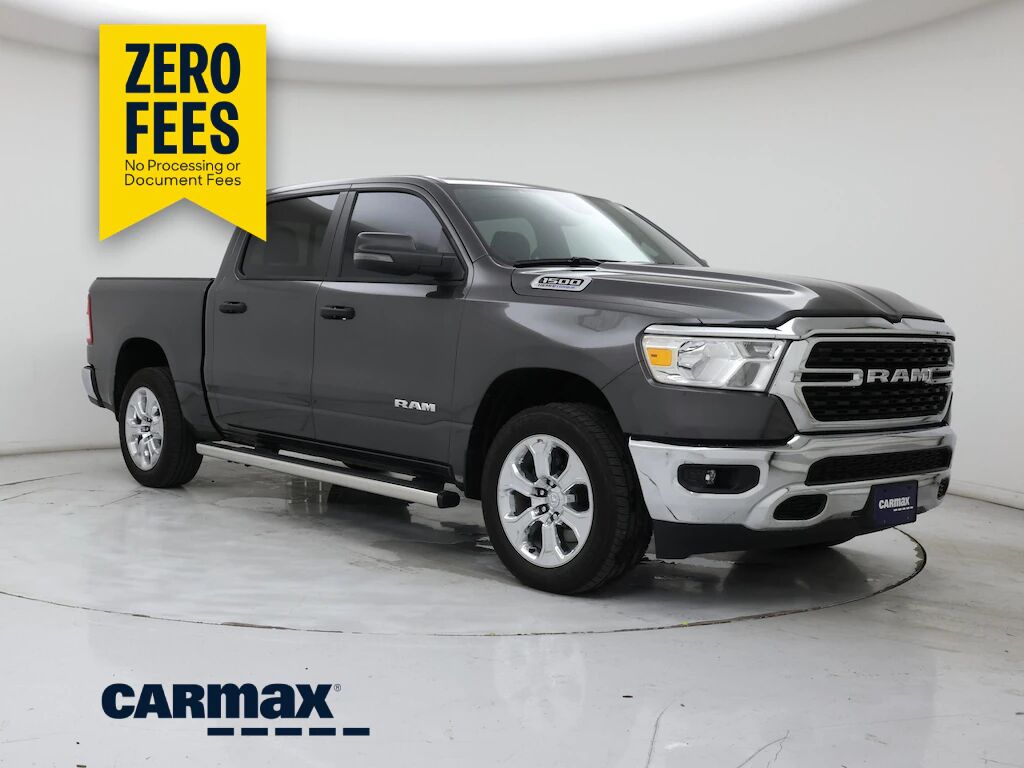 2024 RAM 1500